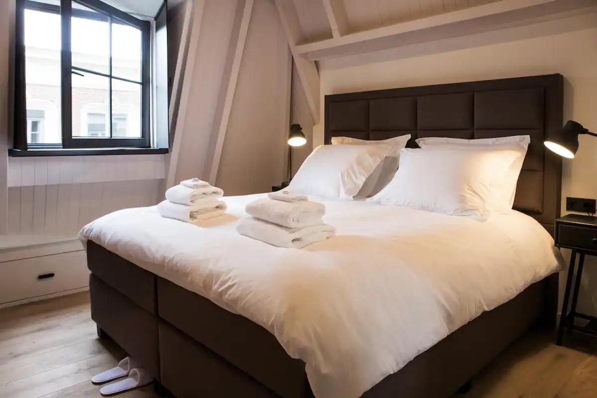 The Guest Apartments - Lange Putstraat 's-Hertogenbosch  Buitenkant foto