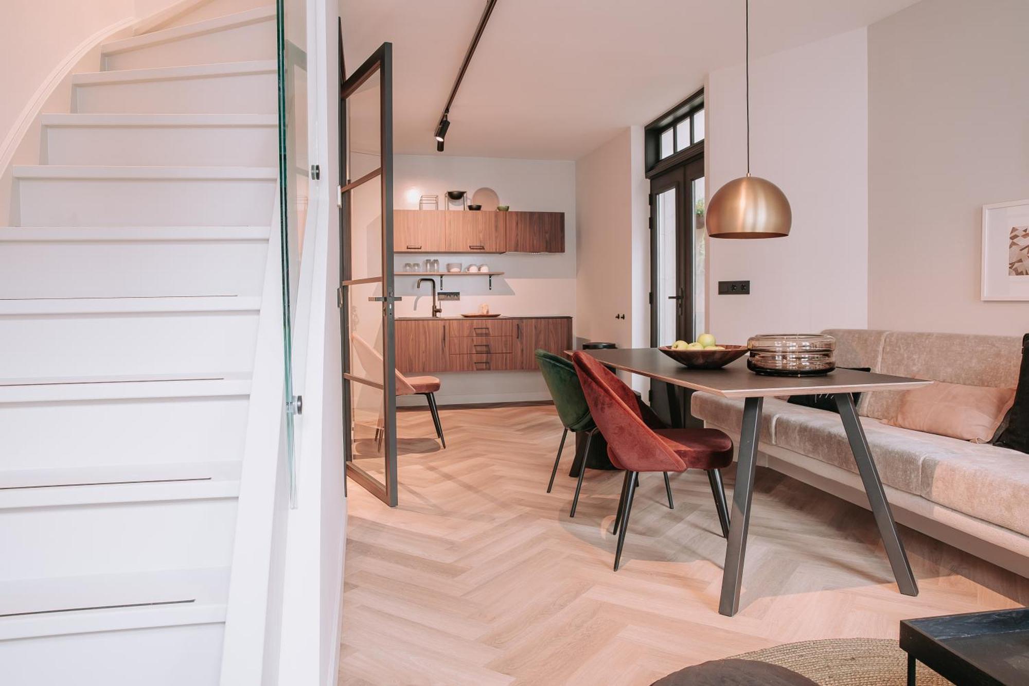 The Guest Apartments - Lange Putstraat 's-Hertogenbosch  Buitenkant foto