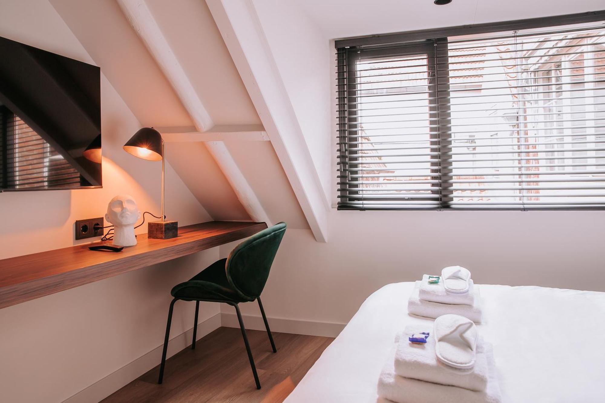 The Guest Apartments - Lange Putstraat 's-Hertogenbosch  Buitenkant foto