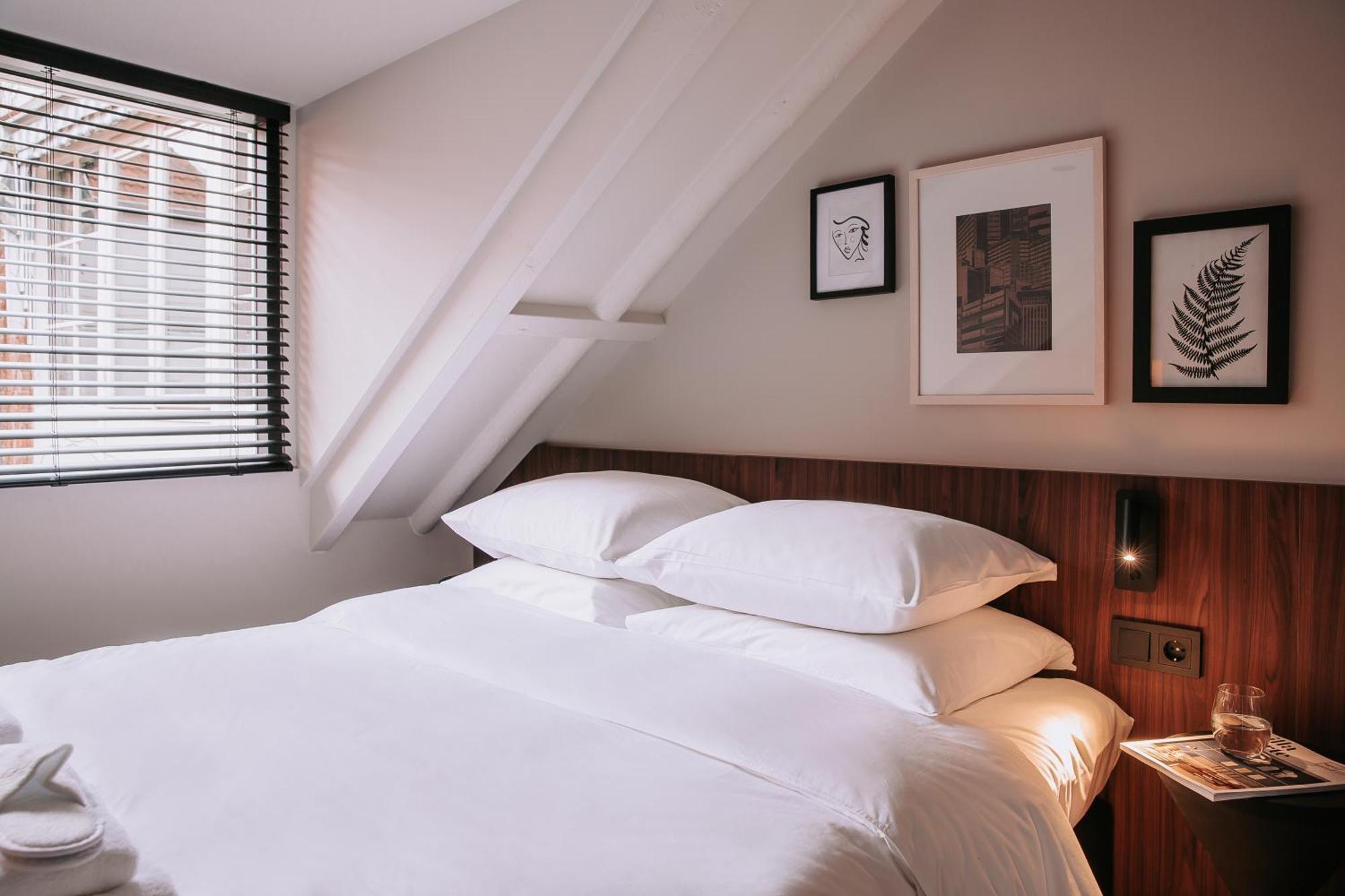 The Guest Apartments - Lange Putstraat 's-Hertogenbosch  Buitenkant foto