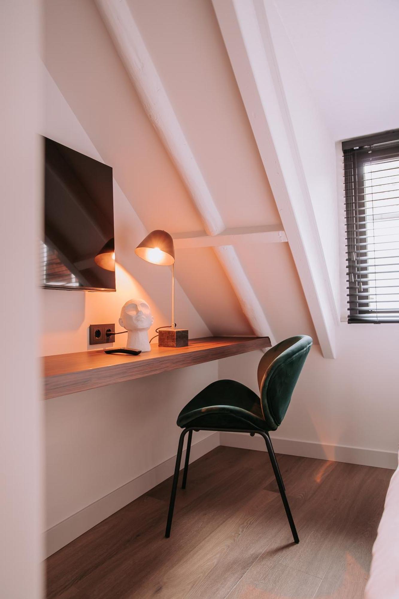 The Guest Apartments - Lange Putstraat 's-Hertogenbosch  Buitenkant foto