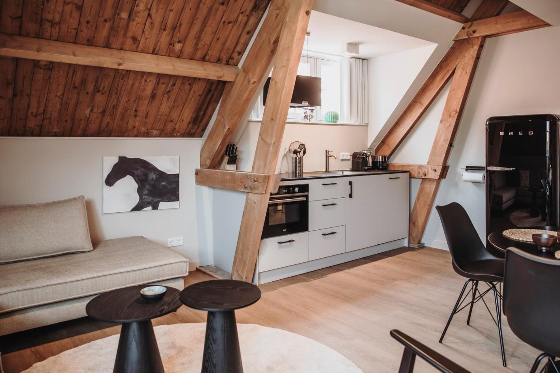 The Guest Apartments - Lange Putstraat 's-Hertogenbosch  Buitenkant foto
