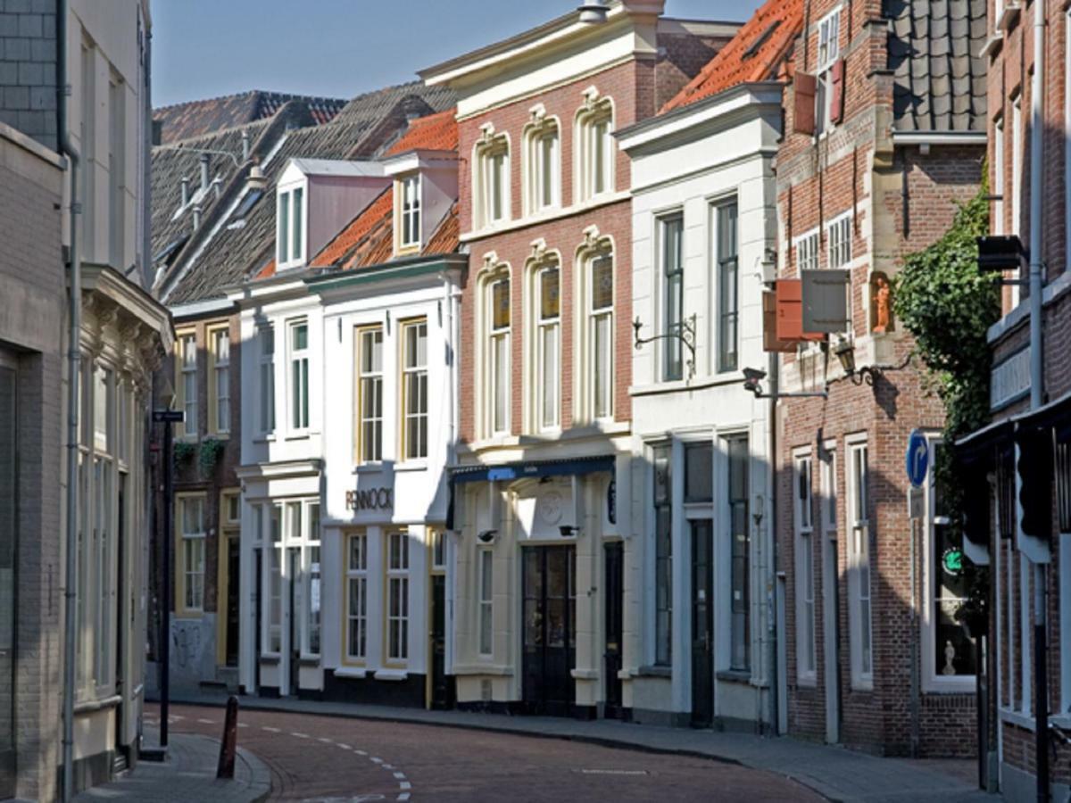 The Guest Apartments - Lange Putstraat 's-Hertogenbosch  Buitenkant foto